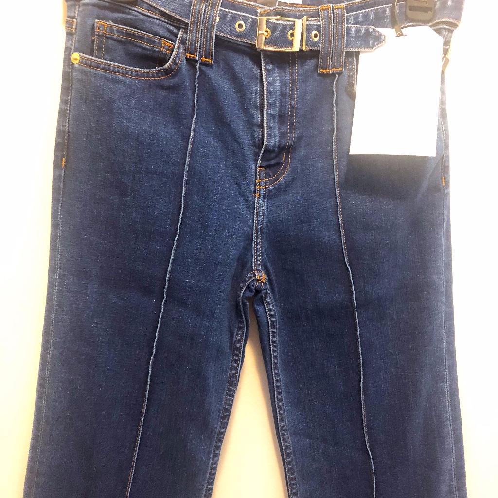 Current Elliott The Admirer Flare Size 27